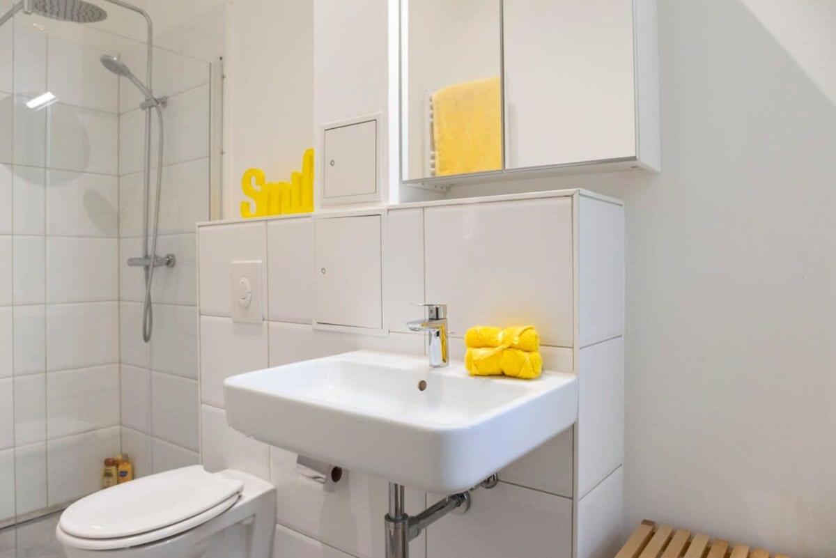 Modern Plus Ac Plus Selfcheckin Берлин Экстерьер фото