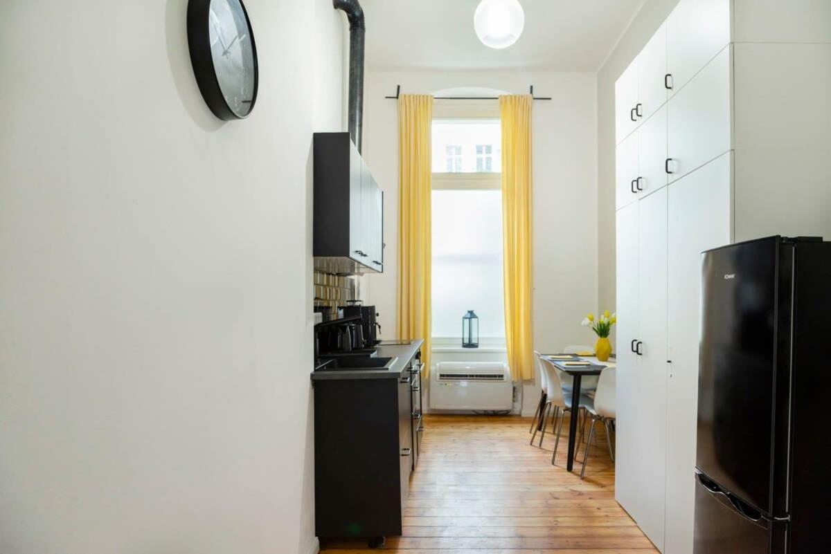 Modern Plus Ac Plus Selfcheckin Берлин Экстерьер фото