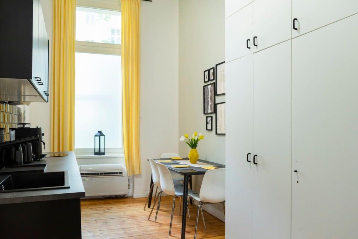 Modern Plus Ac Plus Selfcheckin Берлин Экстерьер фото